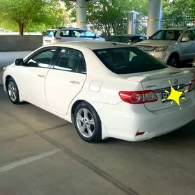 Toyota Corolla 2012