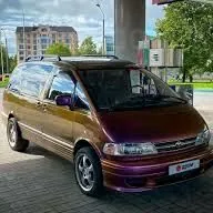 Toyota Previa 1992