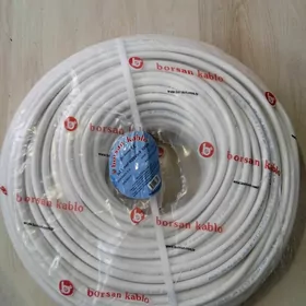 kabel кабел 2×2.5  borsan