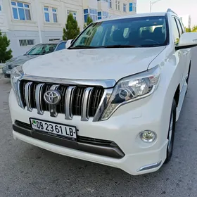 Toyota Land Cruiser Prado 2014