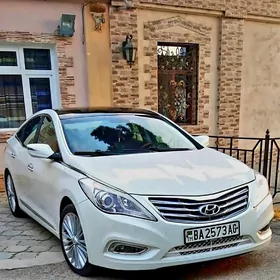 Hyundai Azera 2012