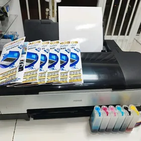 принтер EPSON1410 printer