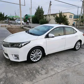 Toyota Corolla 2014