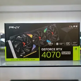 RTX 4070 SUPER PNY XLR8