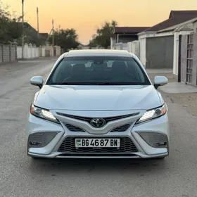 Toyota Camry 2019