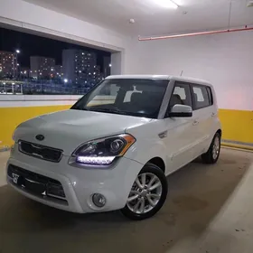 Kia Soul 2011