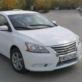 Nissan Sentra 2015