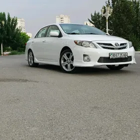 Toyota Corolla 2011