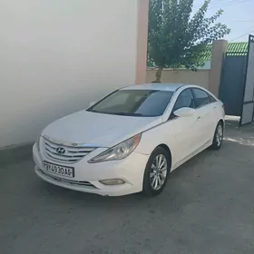 Hyundai Sonata 2011