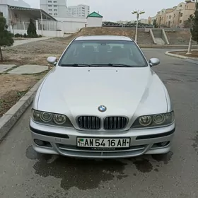 BMW 540 2001