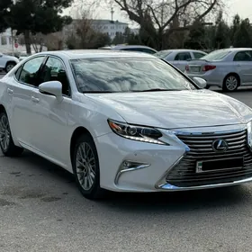 Lexus ES 350 2018