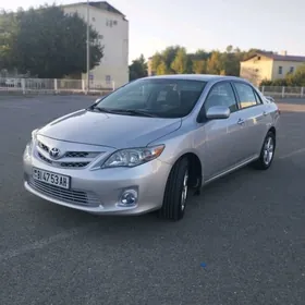 Toyota Corolla 2012