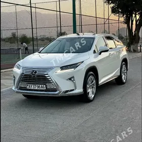 Lexus RX 350 2018