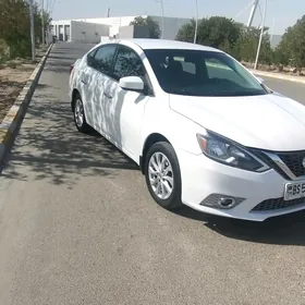 Nissan Sentra 2019