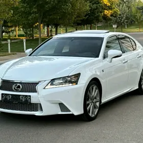 Lexus GS 350 2015