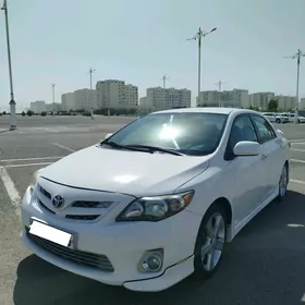 Toyota Corolla 2011