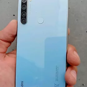 Redmi not 8