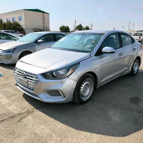 Hyundai Accent 2020