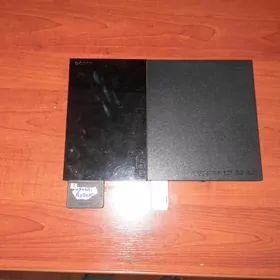 PS2 прошитая