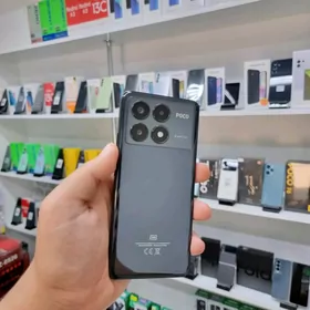 Poco X6 pro 12/512gb