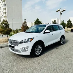 Kia Sorento 2017