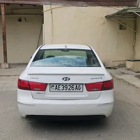 Hyundai Sonata 2009