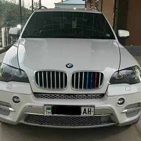 BMW X5 2010