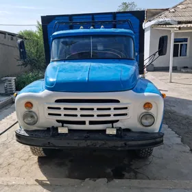 Zil 130 1986