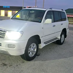 Toyota Land Cruiser 2002