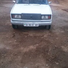 Lada 2107 1992