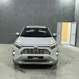 Toyota RAV4 2024