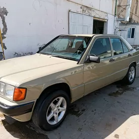 Mercedes-Benz 190E 1989