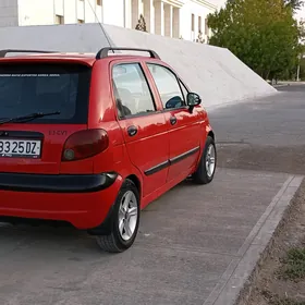 Daewoo Matiz 2004