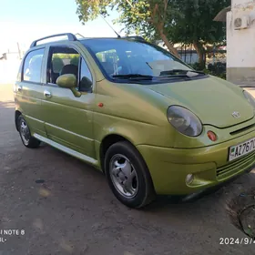 Daewoo Matiz 2003