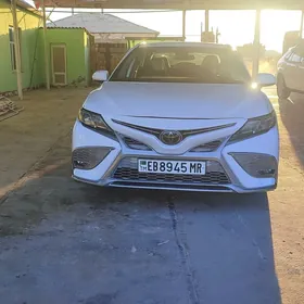 Toyota Camry 2019