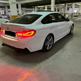 BMW 440i 2015