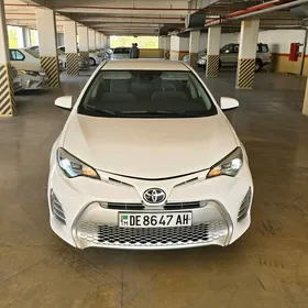 Toyota Corolla 2018