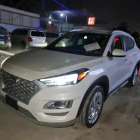 Hyundai Tucson 2019