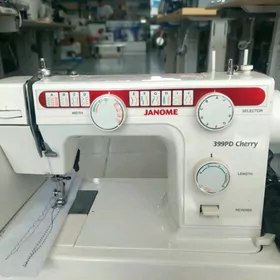 JANOME 393