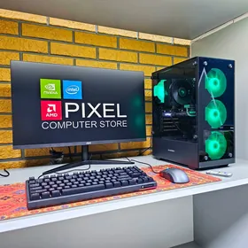 🟦 i3-9100 / GTX 1660 TI 6GB