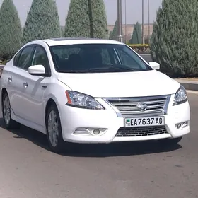 Nissan Sentra 2014