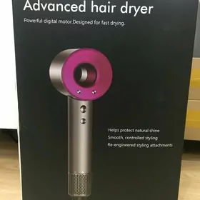 Фен Dyson 1:1