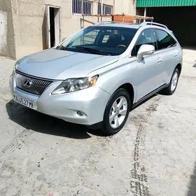 Lexus RX 350 2010