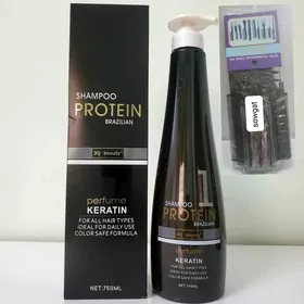 ŞAMPUN  3Q BEAUTY PROTEIN