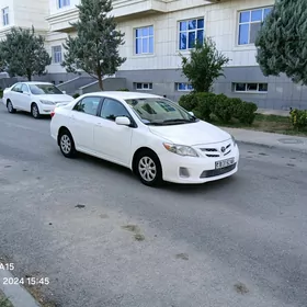 Toyota Corolla 2011