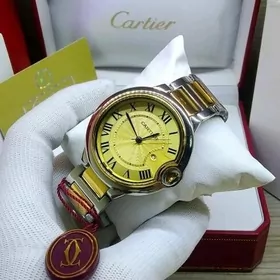 Cartier sagat часы