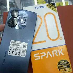 Tecno Spark 20C 8/256