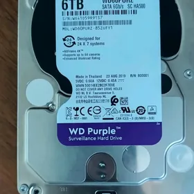 HDD 6TB