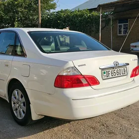 Toyota Avalon 2004