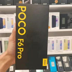 POCO F 6 Pro 12/512